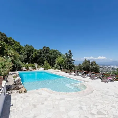Villa Mariani - Italian Coastal Charm San Felice Circeo