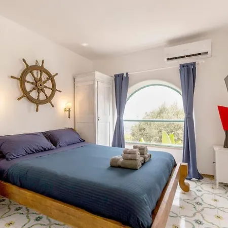 Villa Mariani - Italian Coastal Charm San Felice Circeo