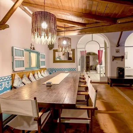 Villa Mariani - Italian Coastal Charm