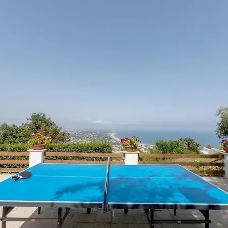 Villa Mariani - Italian Coastal Charm San Felice Circeo