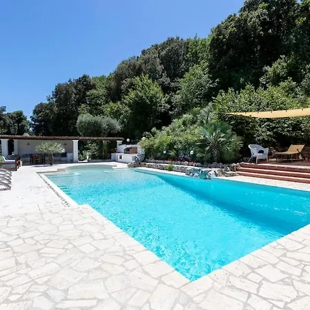 Villa Mariani - Italian Coastal Charm San Felice Circeo