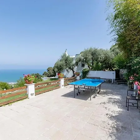 Mariani - Italian Coastal Charm Villa