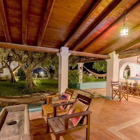 Mariani - Italian Coastal Charm Villa San Felice Circeo