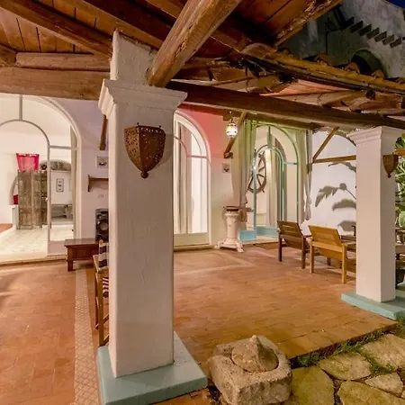 Mariani - Italian Coastal Charm Villa